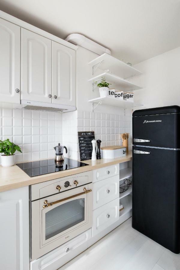 Scandi Old Town Apartment Gdansk Exterior photo