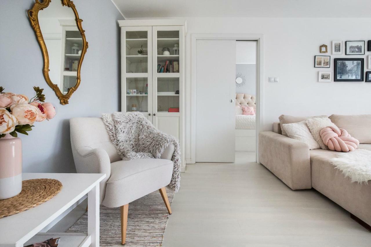 Scandi Old Town Apartment Gdansk Exterior photo
