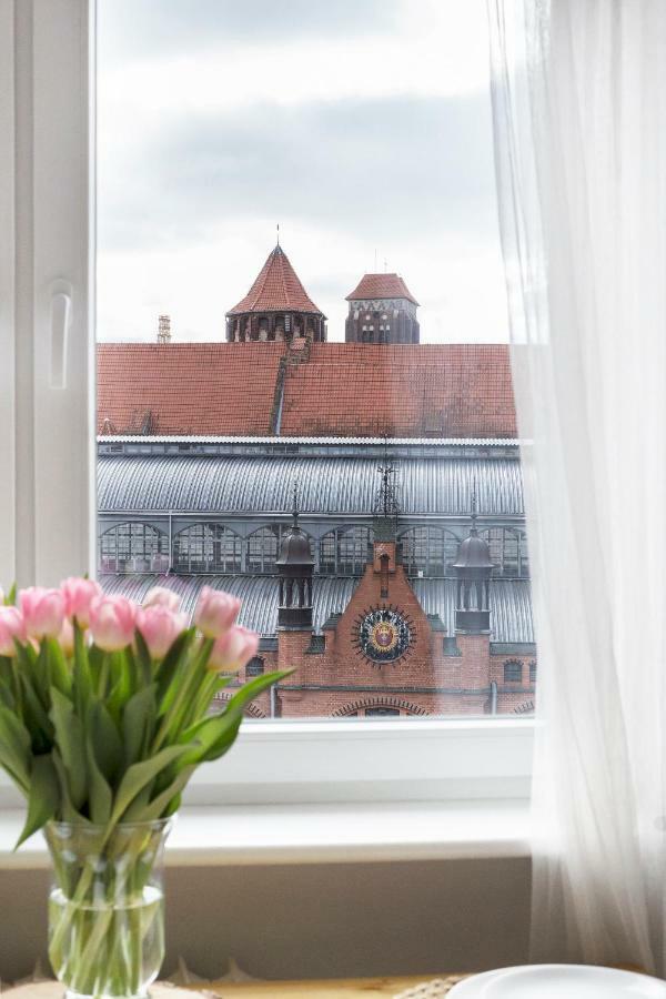 Scandi Old Town Apartment Gdansk Exterior photo