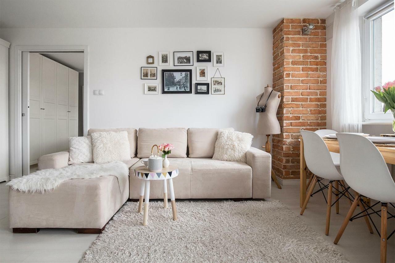 Scandi Old Town Apartment Gdansk Exterior photo