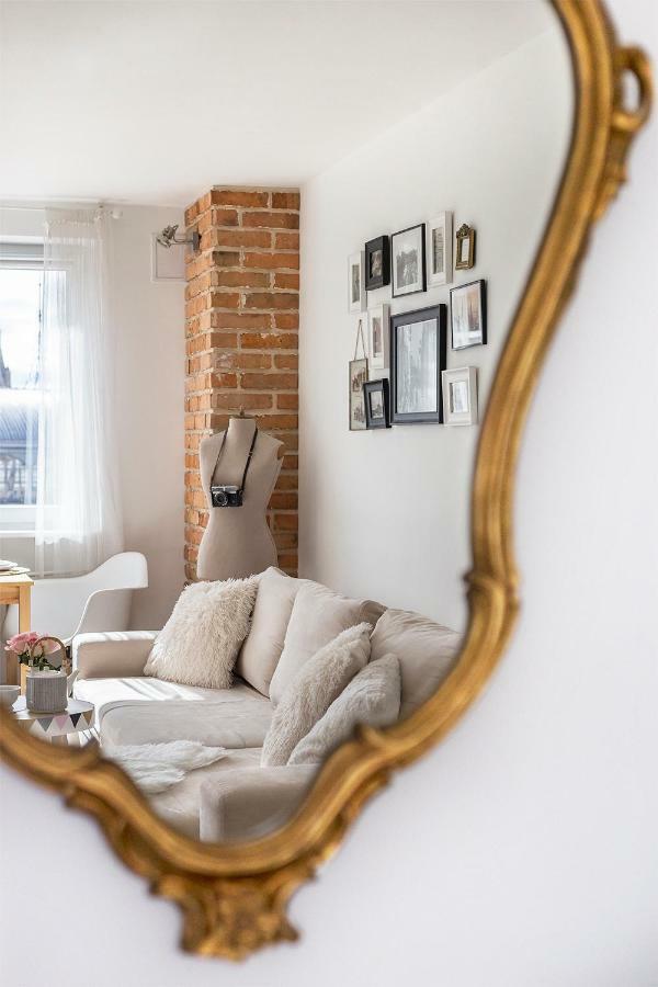 Scandi Old Town Apartment Gdansk Exterior photo